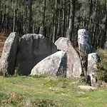 Ferienhaus Tranquila Casita De Invitados En Con Chimenea *