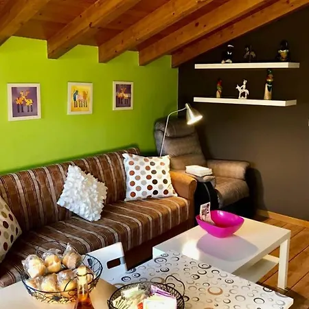 Tranquila Casita De Invitados En Con Chimenea Holiday home