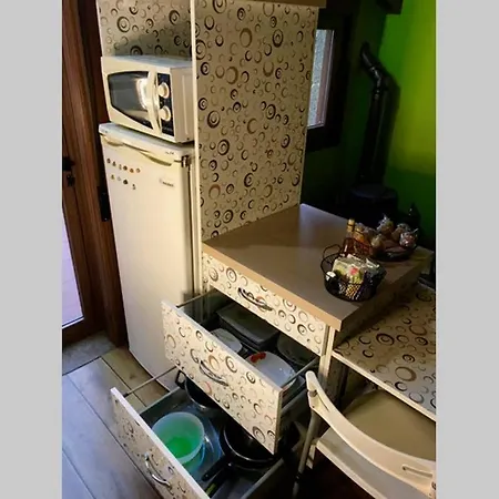 Tranquila Casita De Invitados En Con Chimenea *