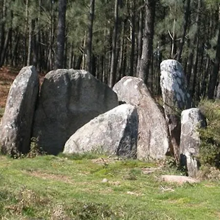 Holiday home Tranquila Casita De Invitados En Con Chimenea *