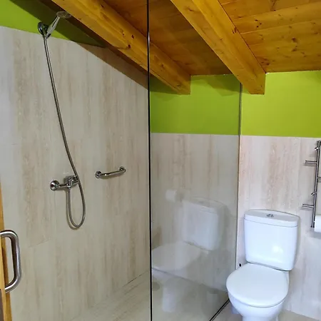 Holiday home Tranquila Casita De Invitados En Con Chimenea *