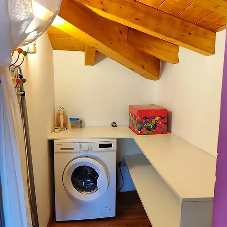 Tranquila Casita De Invitados En Con Chimenea 比戈