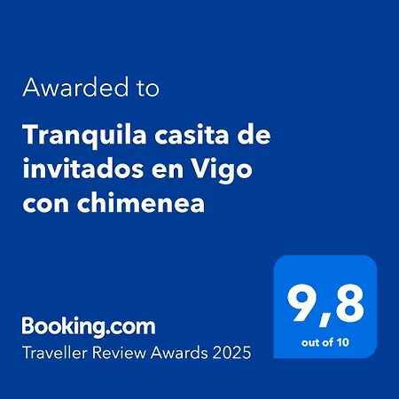Hébergement de vacances Tranquila Casita De Invitados En Con Chimenea *